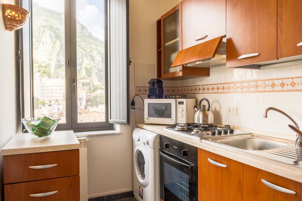 Amartia Apartments Таормина Экстерьер фото